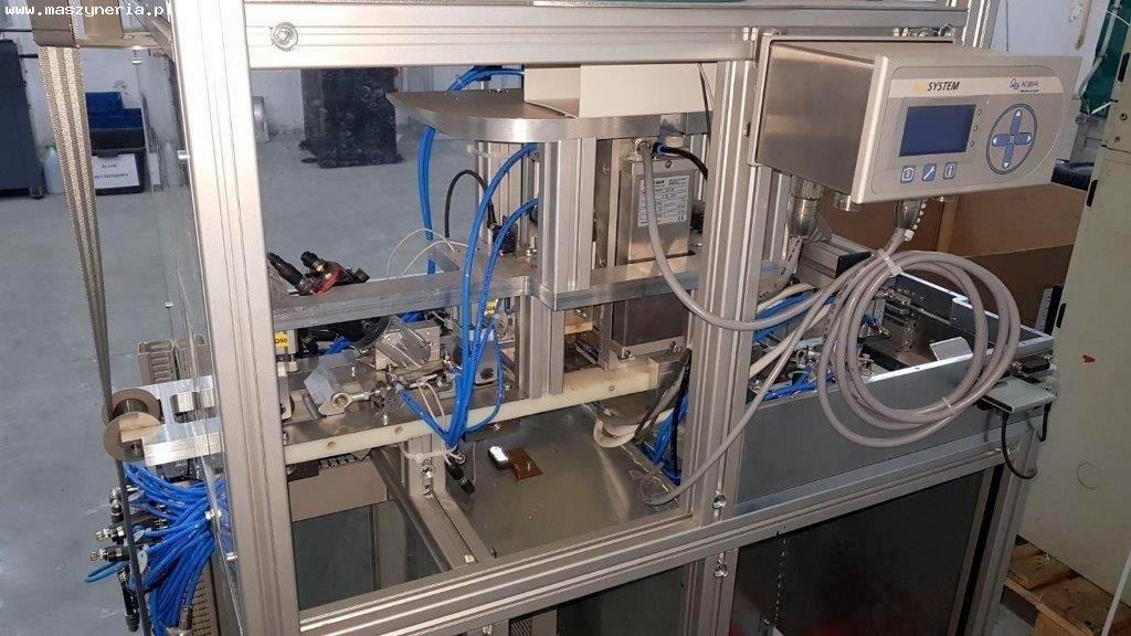 Macchina di taglio cinghie in vendita - foto 7